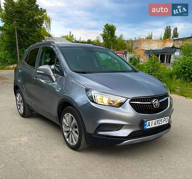 Buick Encore 2019