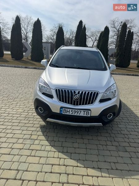 Buick Encore 2014