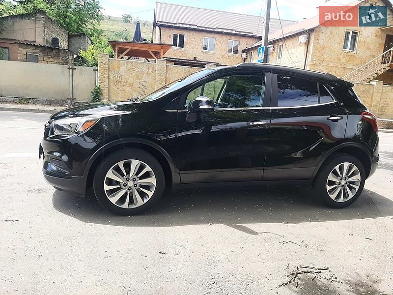 Buick Encore 2019