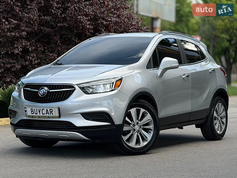 Buick Encore 2017
