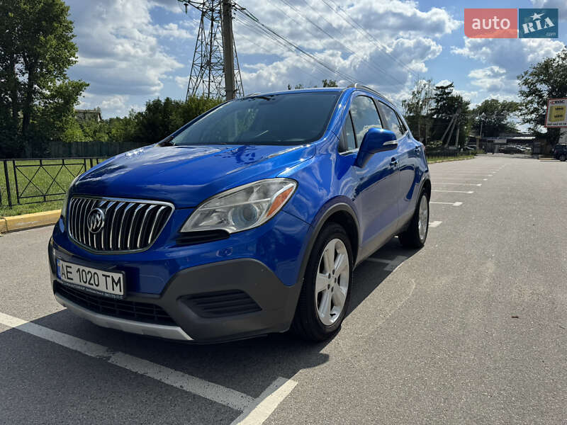 Buick Encore 2015