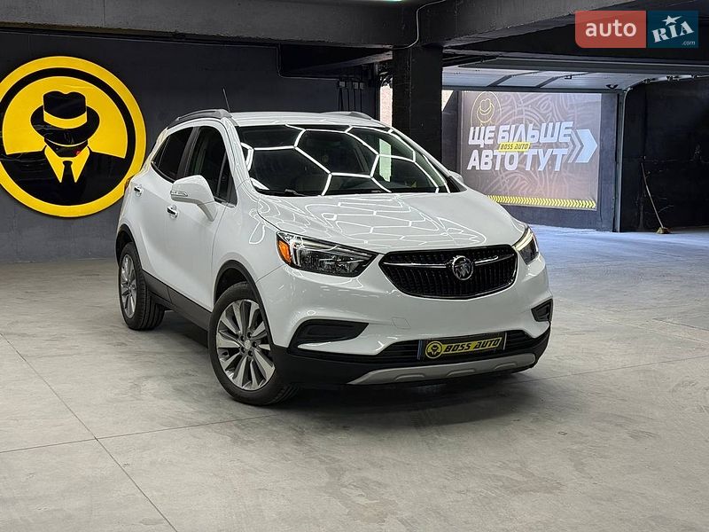 Buick Encore 2018