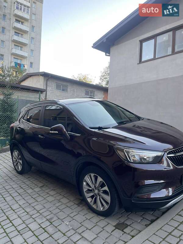 Buick Encore 2016
