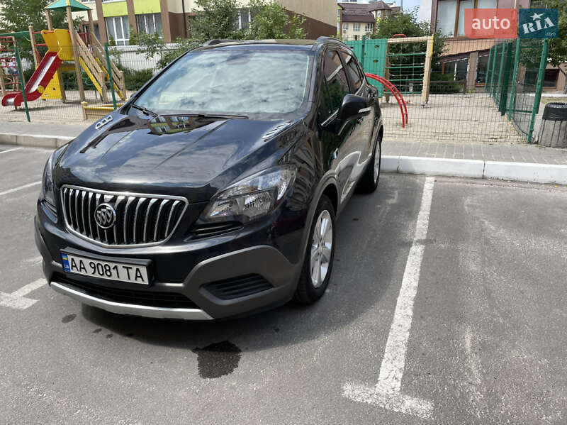 Buick Encore 2015