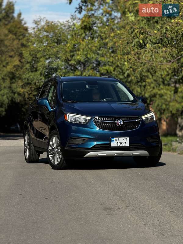 Buick Encore 2019