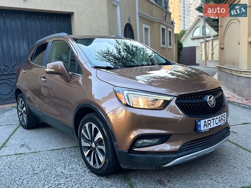 Buick Encore 2016