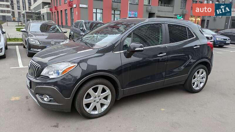 Buick Encore 2015