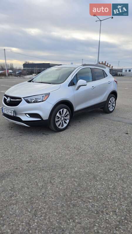 Buick Encore 2019