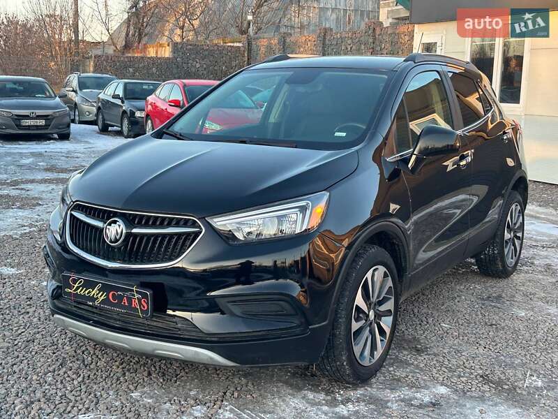 Buick Encore 2022