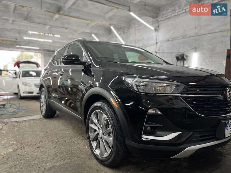 Buick Encore 2022