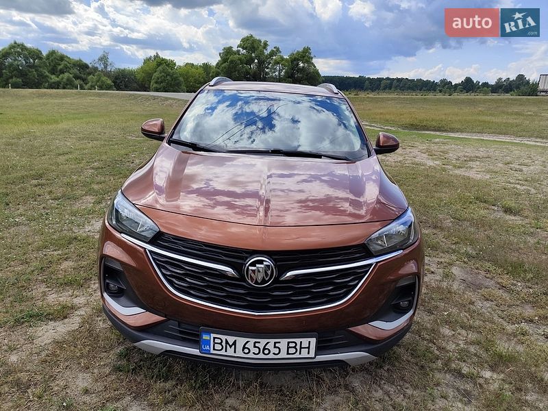 Buick Encore 2020