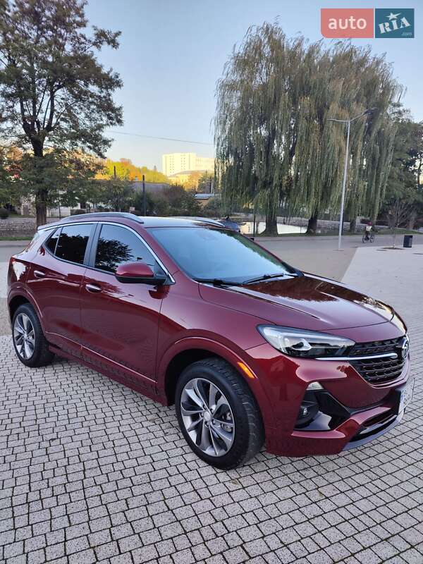 Buick Encore 2023
