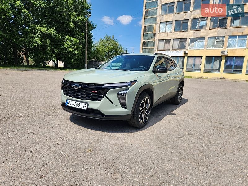Chevrolet Trax 2024
