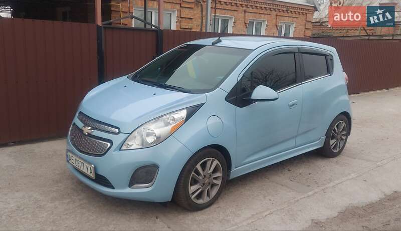 Chevrolet Spark 2013