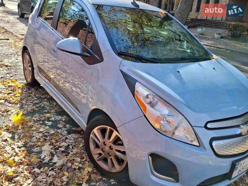 Chevrolet Spark EV 2013