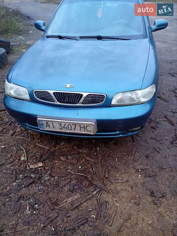 Daewoo Nubira 1998