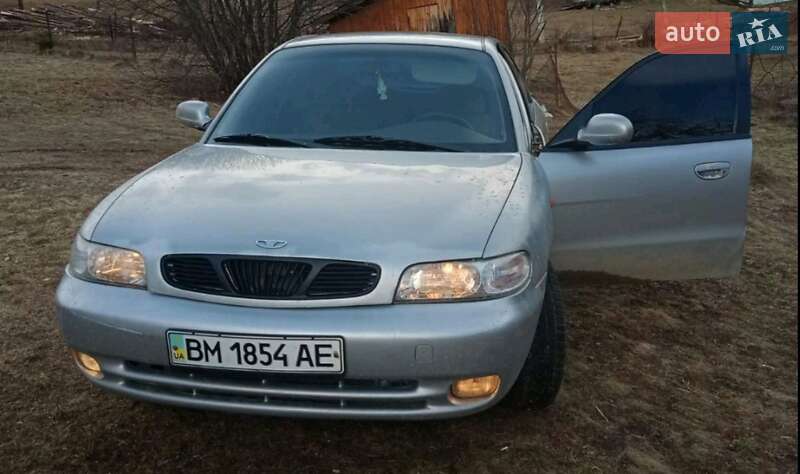 Daewoo Nubira 1998