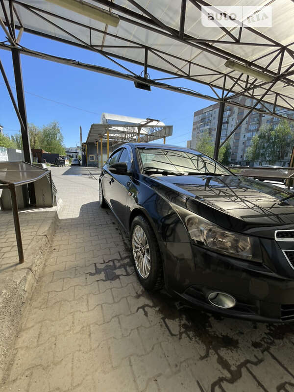 Chevrolet Cruze 2009