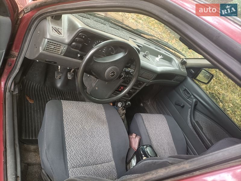 Daewoo Nexia 1995