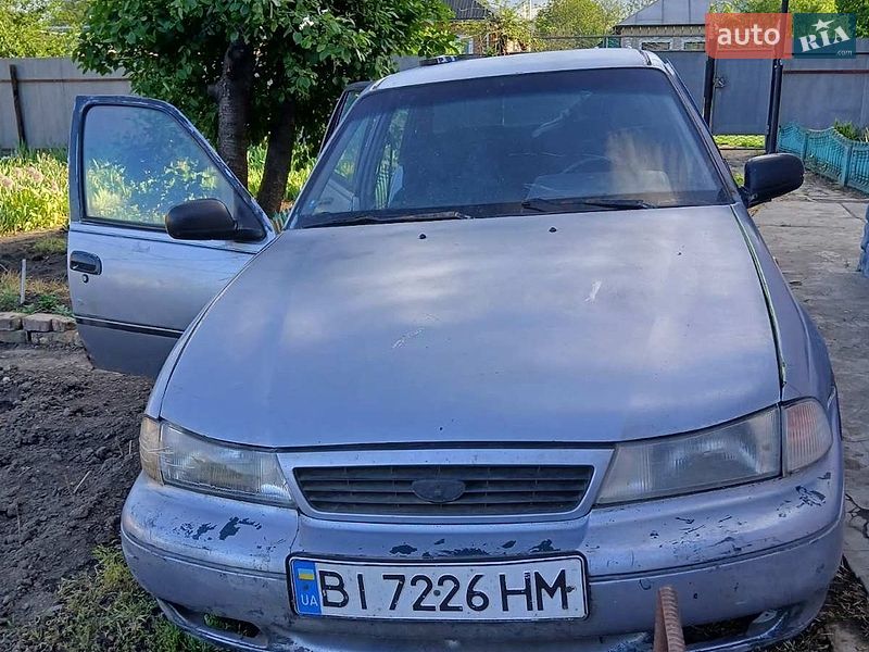 Daewoo Nexia 1997