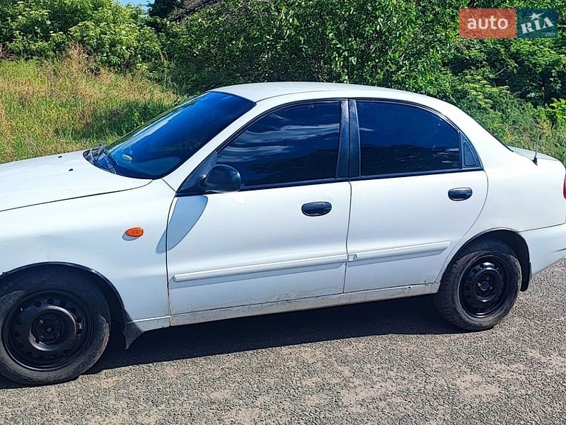 Daewoo Lanos 1999