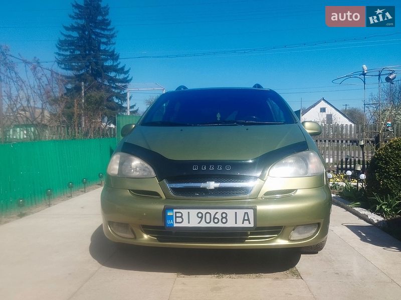 Chevrolet Tacuma 2004