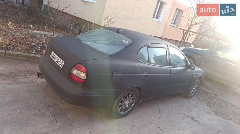Daewoo Leganza 2000
