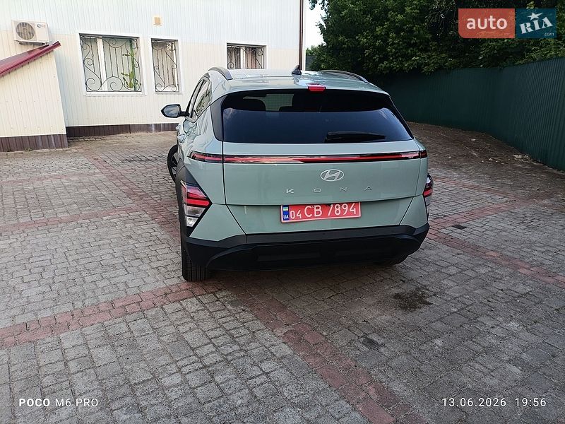 Hyundai Kona 2024