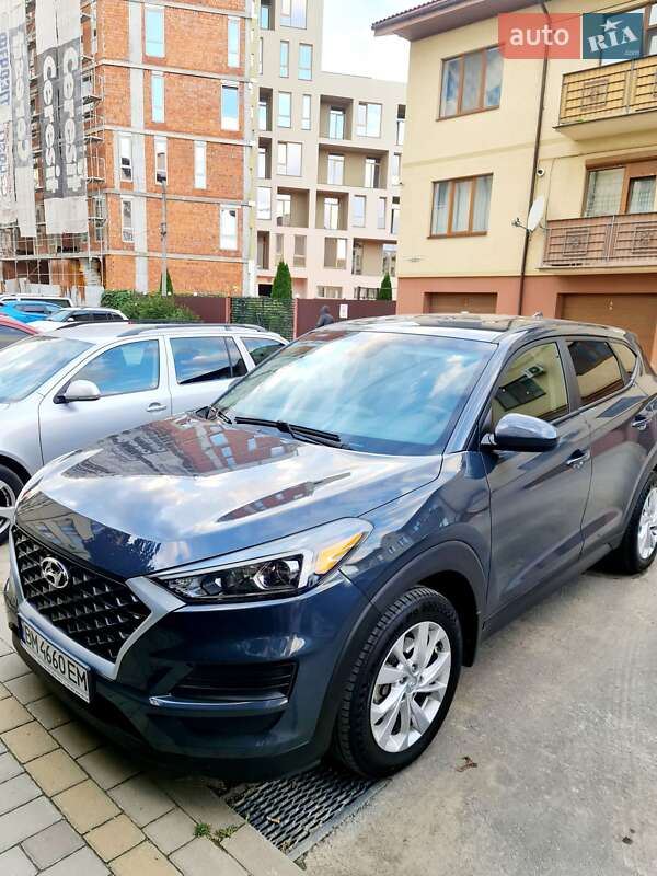 Hyundai Tucson 2020