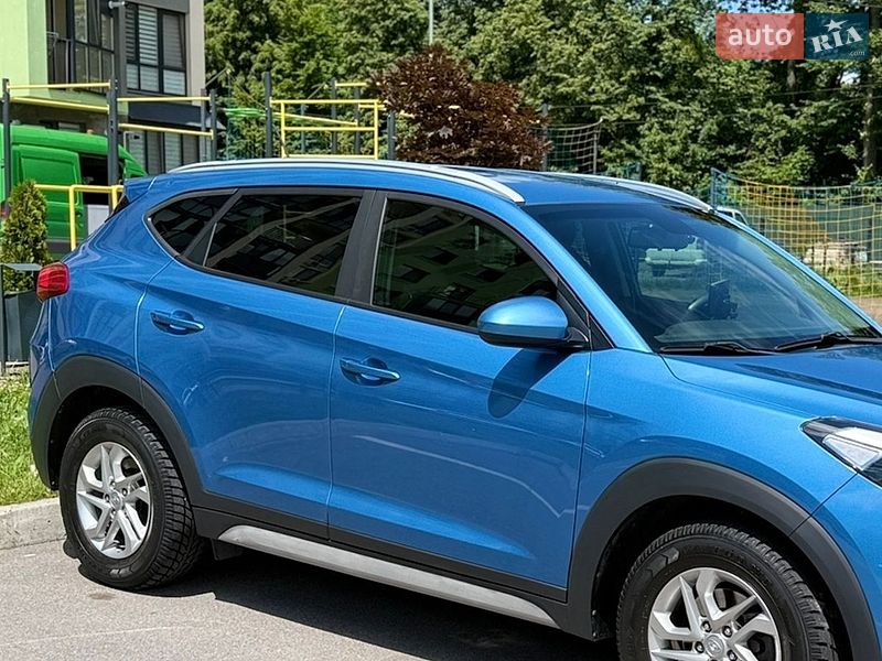 Hyundai Tucson 2017