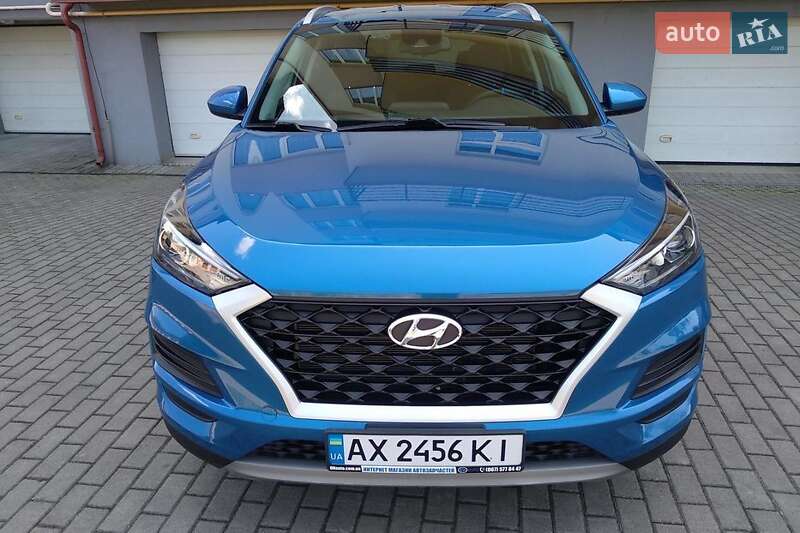 Hyundai Tucson 2019