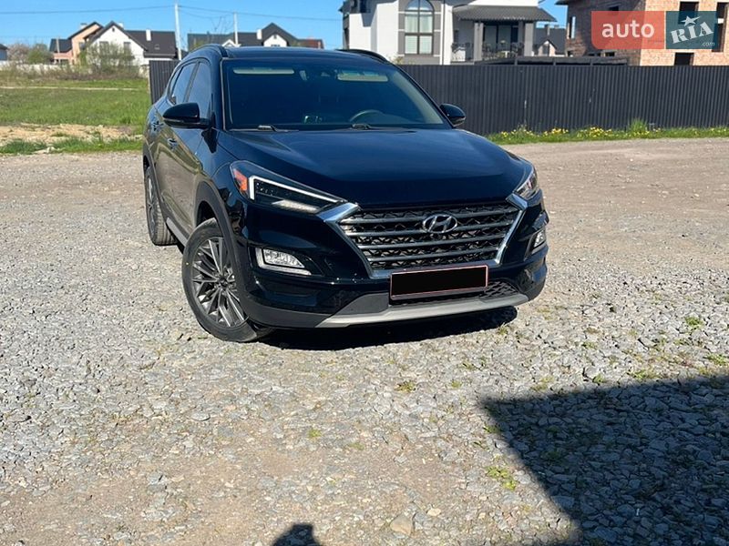 Hyundai Tucson 2020