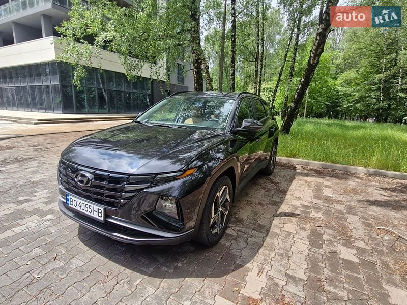 Hyundai Tucson 2021
