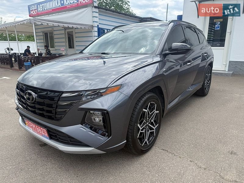 Hyundai Tucson 2021