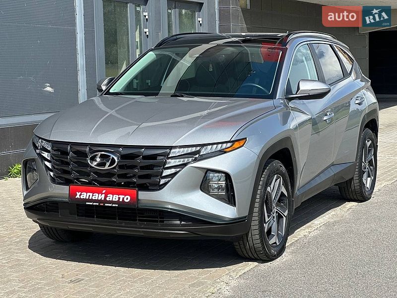 Hyundai Tucson 2023
