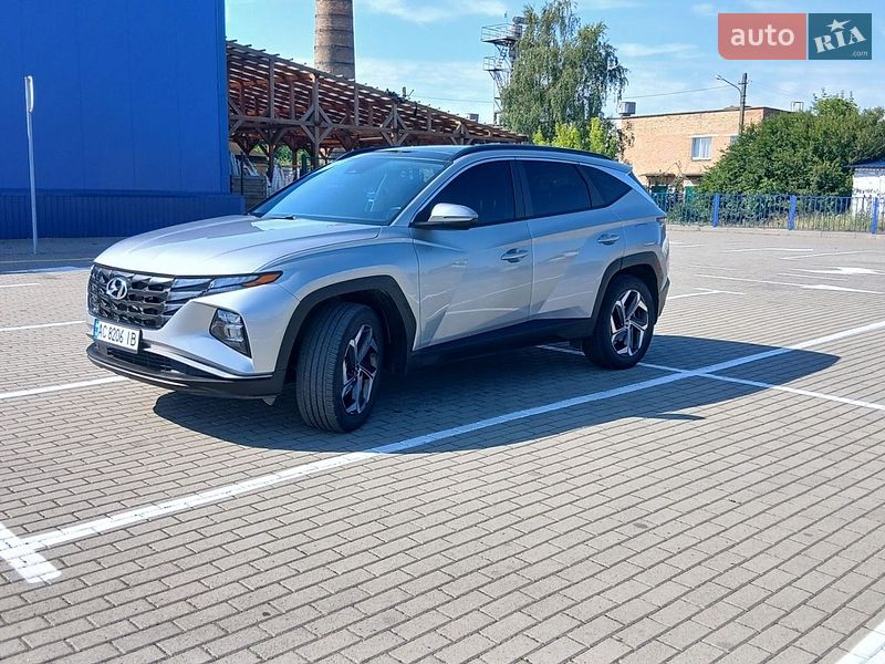 Hyundai Tucson 2022