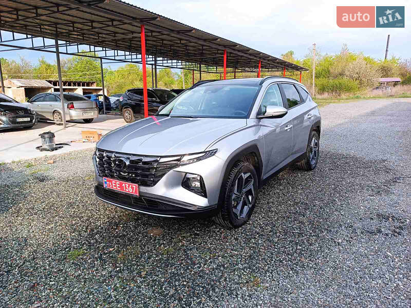 Hyundai Tucson 2022