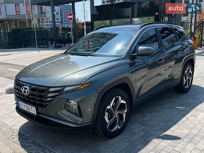 Hyundai Tucson 2023