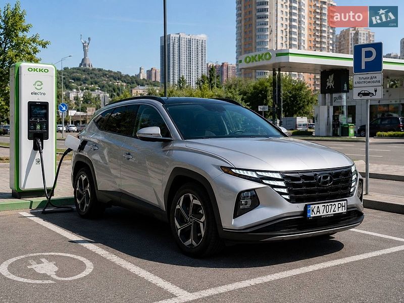 Hyundai Tucson 2023