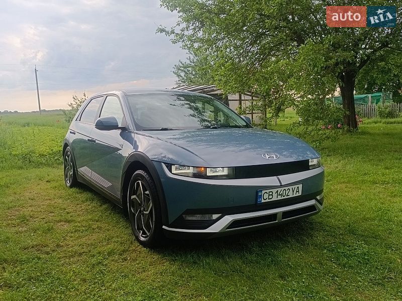 Hyundai Ioniq 5 2022