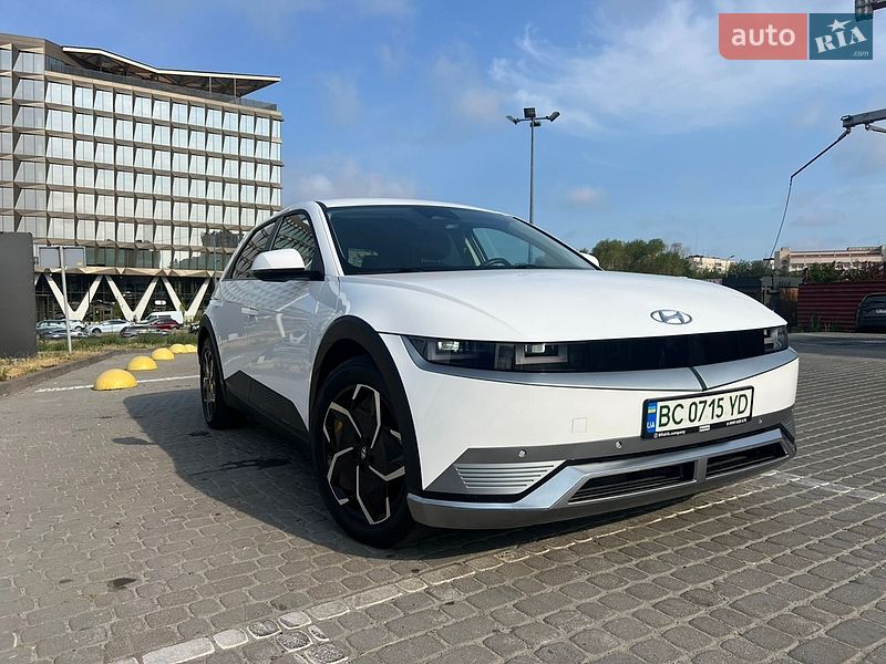 Hyundai Ioniq 5 2022