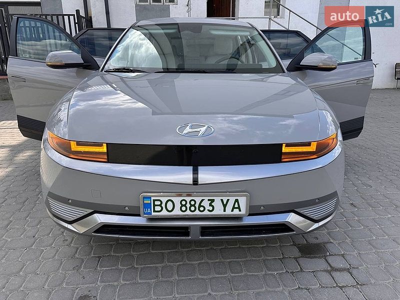Hyundai Ioniq 5 2023