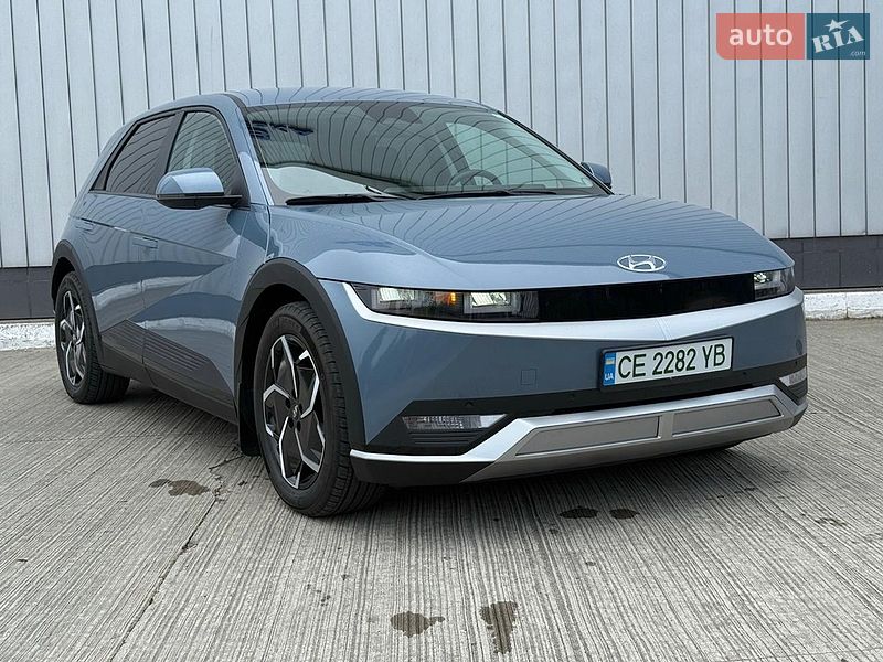 Hyundai Ioniq 5 2022