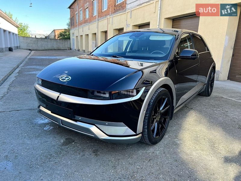 Hyundai Ioniq 5 2022