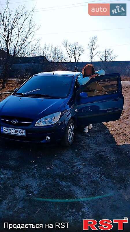 Hyundai Getz 2006