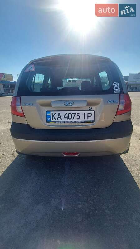 Hyundai Getz 2010