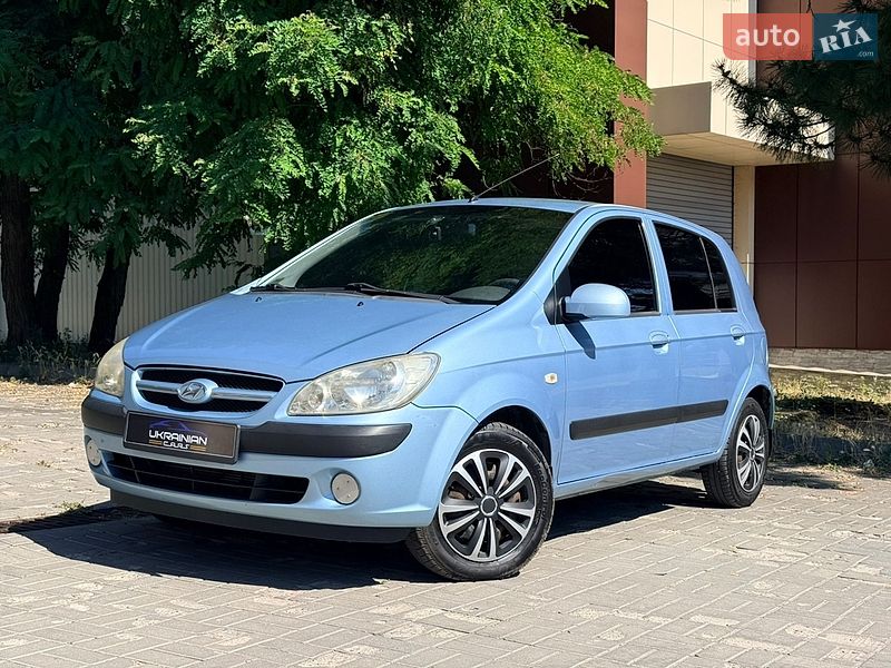 Hyundai Getz 2010
