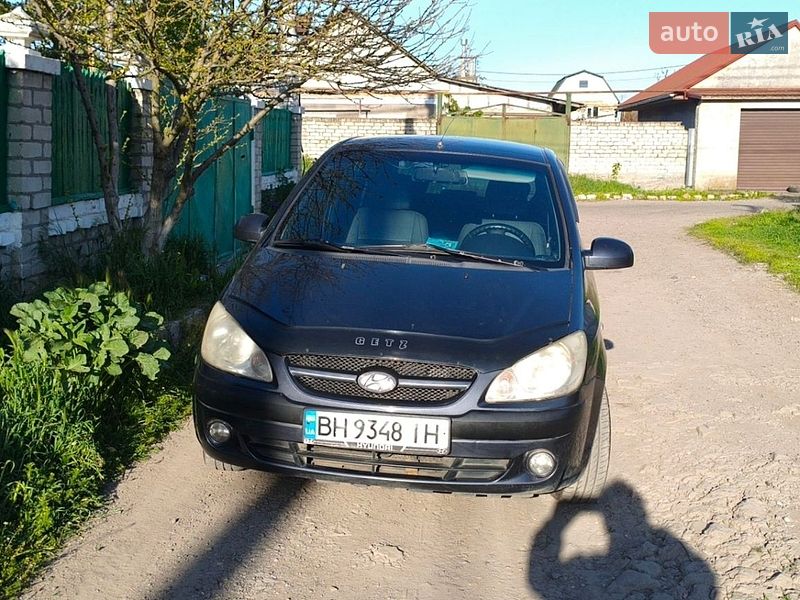 Hyundai Getz 2006