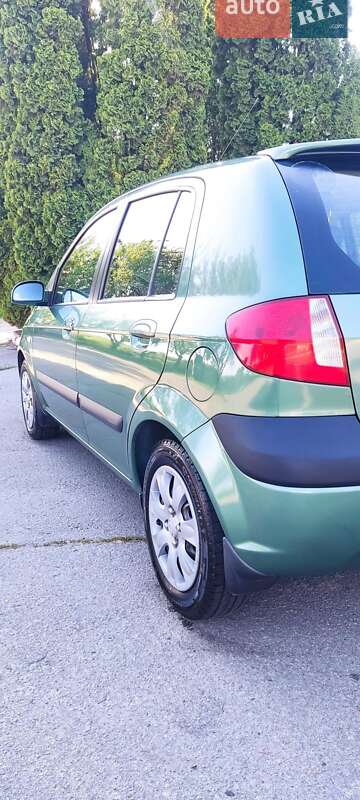 Hyundai Getz 2006