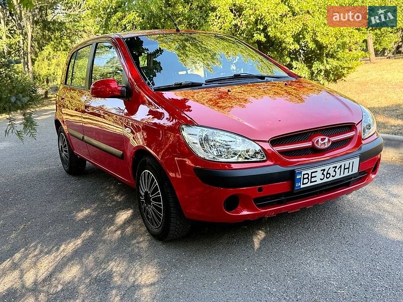 Hyundai Getz 2006